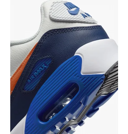 Кроссовки детские Nike Air Max 90 Ltr (Gs) White Cd6864-120