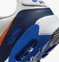 Кроссовки детские Nike Air Max 90 Ltr (Gs) White Cd6864-120