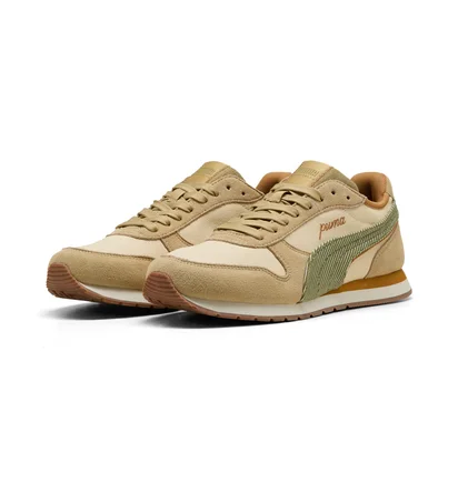 Кроссовки мужские Puma St Miler Etiqueta Beige 404733-02