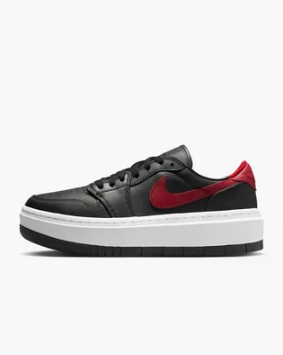 Кроссовки женские Air Jordan 1 Elevate Low Black Dh7004-061