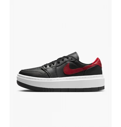 Кроссовки женские Air Jordan 1 Elevate Low Black Dh7004-061
