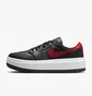 Кроссовки женские Air Jordan 1 Elevate Low Black Dh7004-061