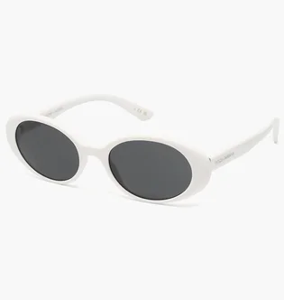 Солнцезащитные очки женские Dolce & Gabbana Grey/White DG-4443-331287-52