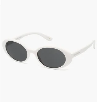 Солнцезащитные очки женские Dolce & Gabbana Grey/White DG-4443-331287-52