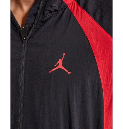 Олимпийка унисекс Air Jordan Sport Jam Warm-Up Jacket Black DX9367-013