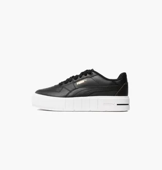Кросівки дитячі Puma Cali Court Leather Black 394384-02