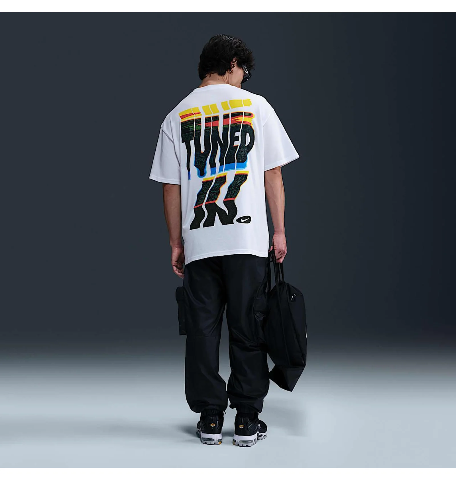 ᐉ Футболка чоловіча Nike M90 Oc Festival White HJ0750-100