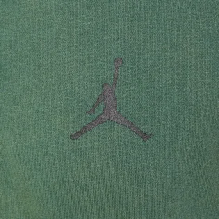 Толстовка чоловіча Air Jordan Dri-Fit Air Fleece Green DC9737-333