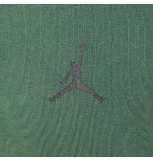Толстовка мужская Air Jordan Dri-Fit Air Fleece Green DC9737-333