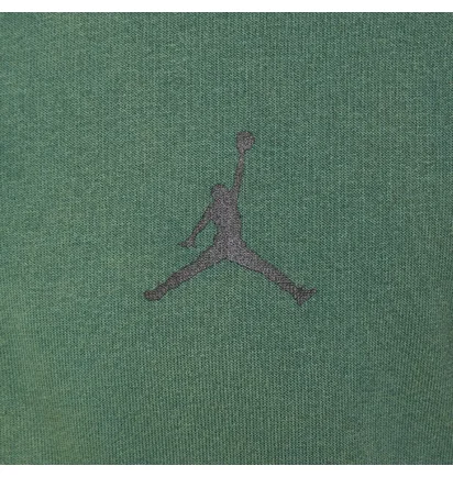 Толстовка мужская Air Jordan Dri-Fit Air Fleece Green DC9737-333