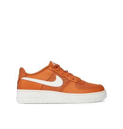 Кросівки дитячі Nike Air Force Orange DX1656-800