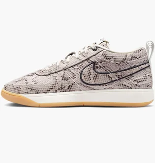 Кроссовки мужские Nike Book 1 Leather Python Beige/Grey HJ5352-100
