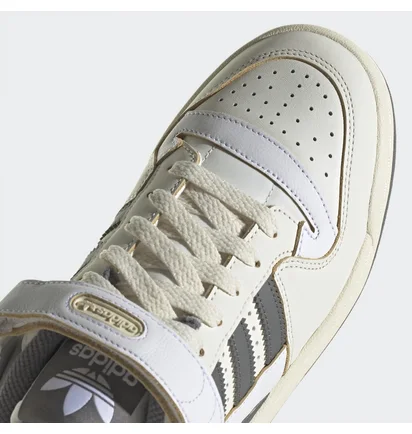 Кроссовки женские Adidas Forum 84 Low Shoes Beige Hq4374