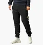 Штани чоловічі Stone Island Stretch Tela Paracadute Cargo Straight Pants Black 801564551-A0029