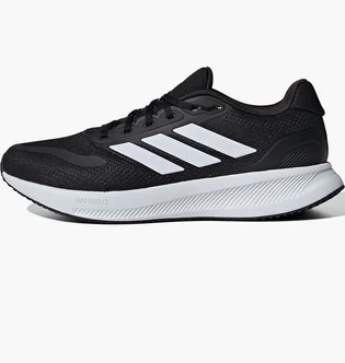 Кроссовки мужские Adidas Runfalcon 5 Wide Running Black IE0552