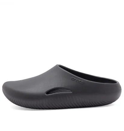 Тапочки женские CROCS Mellow Clog Black 208493-001