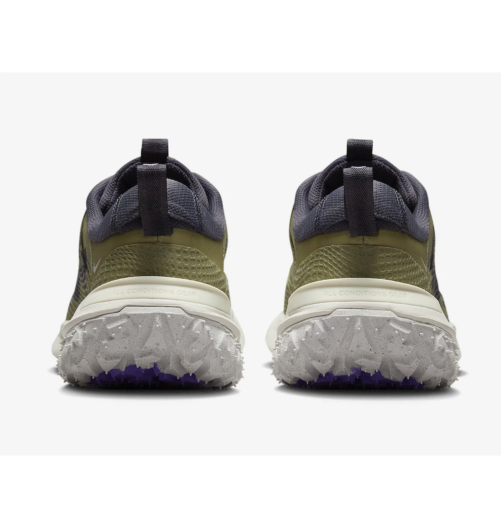 ᐉ Кросівки унісекс Nike Acg Mountain Fly 2 Low Olive DV7903-200