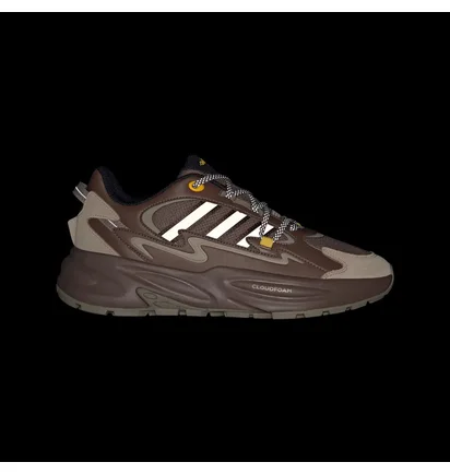 Кроссовки унисекс Adidas Ozwave Surge Brown JQ5982