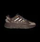 Кроссовки унисекс Adidas Ozwave Surge Brown JQ5982