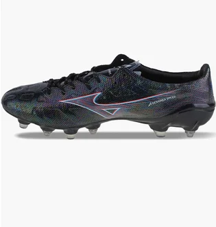 Бутси чоловічі Mizuno Alpha Japan Mix Black P1GC236001