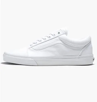 Кеды унисекс Vans Old Skool Wide Shoe White VN0000T8W00