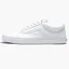 Кеды унисекс Vans Old Skool Wide Shoe White VN0000T8W00