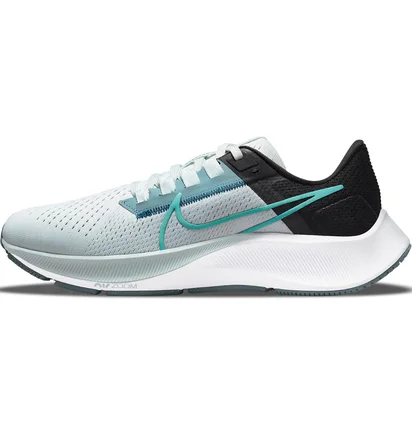 Кросівки жіночі Nike Air Zoom Pegasus 38 White/Black CW7358-401