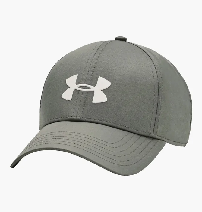 Кепка чоловіча Under Armour Storm Blitzing Adj Olive 1369781-182