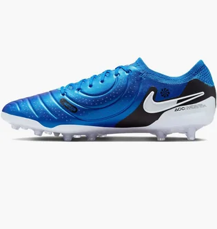 Бутсы унисекс Nike Legend 10 Elite Ag-Pro Blue DV4330-400