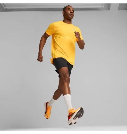 Кросівки чоловічі Puma Deviate Nitro™ 3 Fade Running Shoes Orange 310474-01