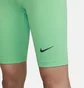 Шорты женские Nike Nsw Short Tight Green FJ6995-363