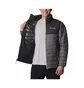 Куртка чоловіча Columbia Powder Lite Grey 1698001027