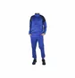Спортивный костюм мужской Kappa Ulfinno Blue 706155194053
