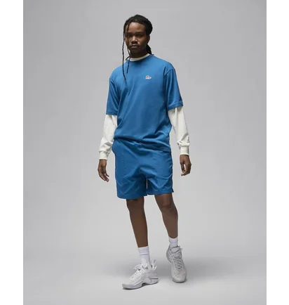 Футболка мужская Air Jordan Brand T-Shirt Blue FN5982-457