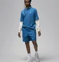 Футболка мужская Air Jordan Brand T-Shirt Blue FN5982-457