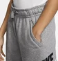 Шорти дитячі Nike Big Kids Shorts Grey Ck0509-091