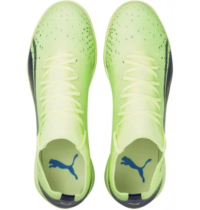 Сороконіжки чоловічі Puma Ultra Match Tt Green 106903-01