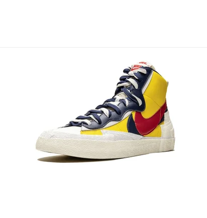 Кроссовки мужские Nike Blazer Mid Multi BV0072-700