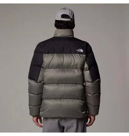 Пуховик мужской The North Face Diablo 2.0 Grey NF0A89930IM
