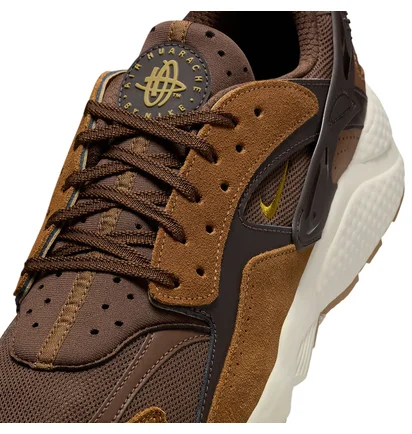 Кроссовки мужские Nike Air Huarache Runner Brown DZ3306-201