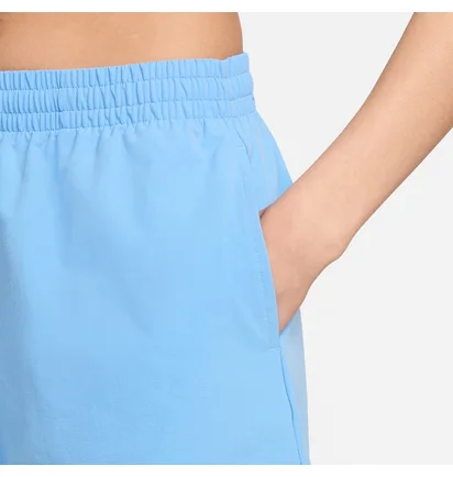 Шорты женские Nike Sportswear WomenS Woven Shorts Light Blue HF5529-412