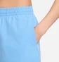 Шорты женские Nike Sportswear WomenS Woven Shorts Light Blue HF5529-412