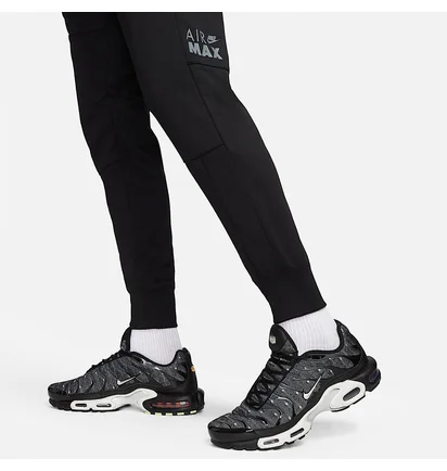Штани чоловічі Nike Sportswear Air Max Do Black DO7235-010