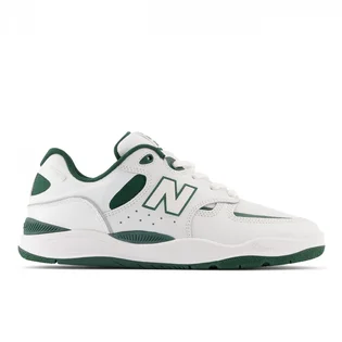 Кроссовки мужские New Balance Numeric Tiago Lemos 1010 White Nm1010Wi