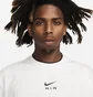 Футболка мужская Nike T-Shirt Air White FN7723-122