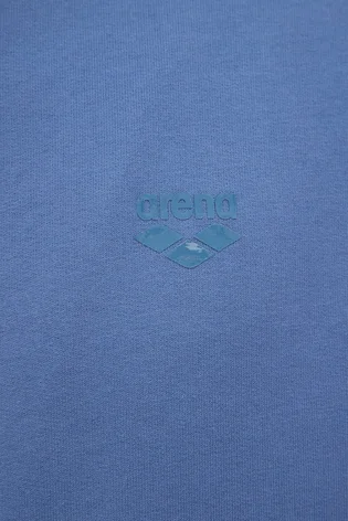 Кофта мужская Arena Unbrushed F/Z Jacket Blue 007673-540