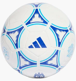 Футбольний м'яч Adidas Afa24 Club White IX4013