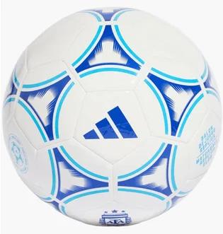 Футбольный мяч Adidas Afa24 Club White IX4013