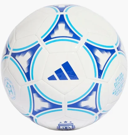 Футбольный мяч Adidas Afa24 Club White IX4013