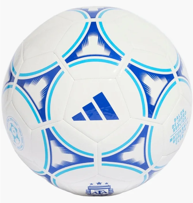 Футбольный мяч Adidas Afa24 Club White IX4013